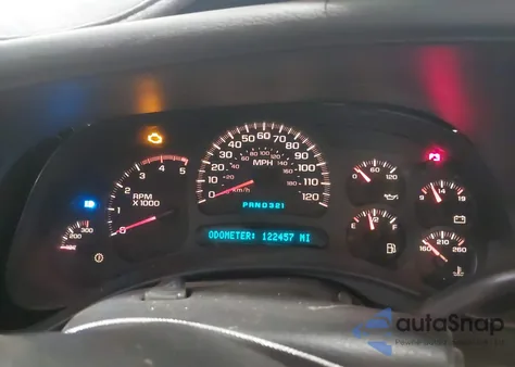 2004 GMC Sierra 2500Hd Sle z USA, uszkodzony, nr VIN 1GTHC23114F170509